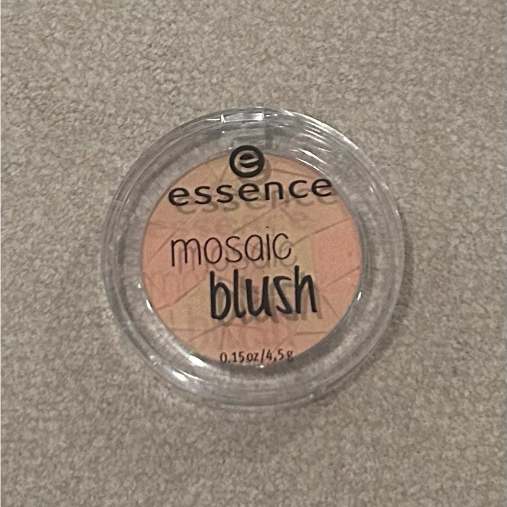 Mosaic Blush - Peach